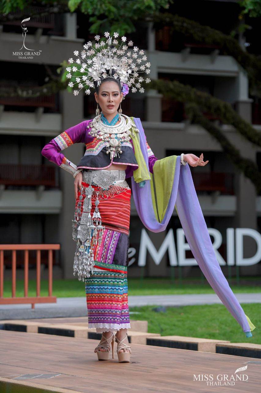 MGT 2020 - "LANNA Fashion Show" | THAILAND 🇹🇭