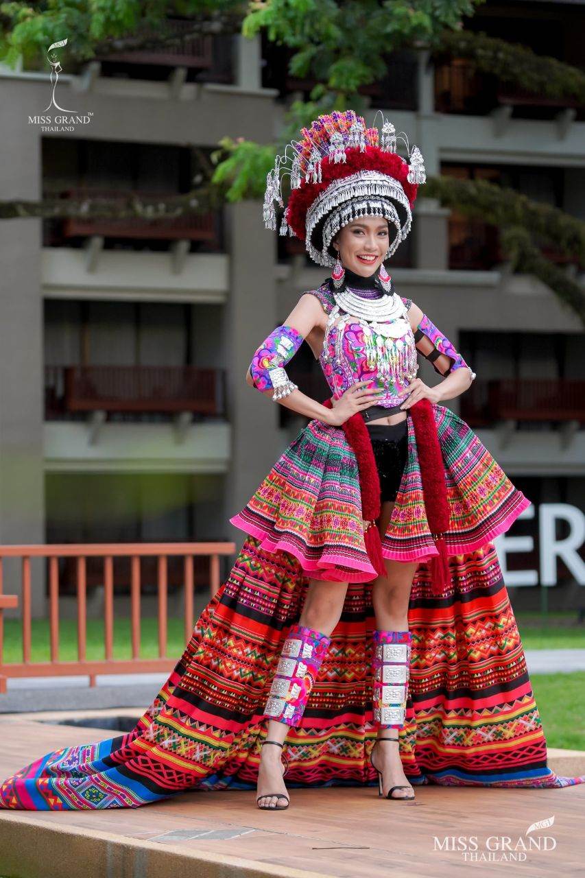 MGT 2020 - "LANNA Fashion Show" | THAILAND 🇹🇭