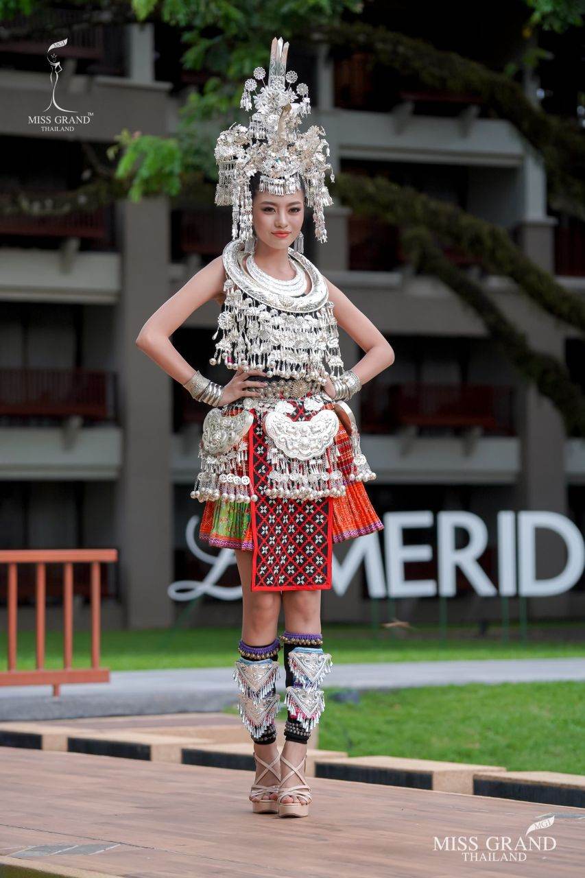 MGT 2020 - "LANNA Fashion Show" | THAILAND 🇹🇭