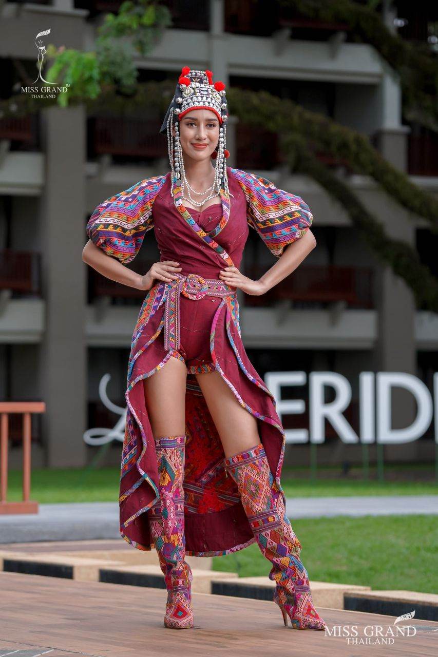 MGT 2020 - "LANNA Fashion Show" | THAILAND 🇹🇭