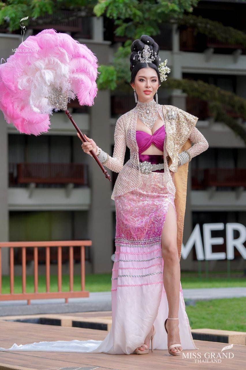 MGT 2020 - "LANNA Fashion Show" | THAILAND 🇹🇭