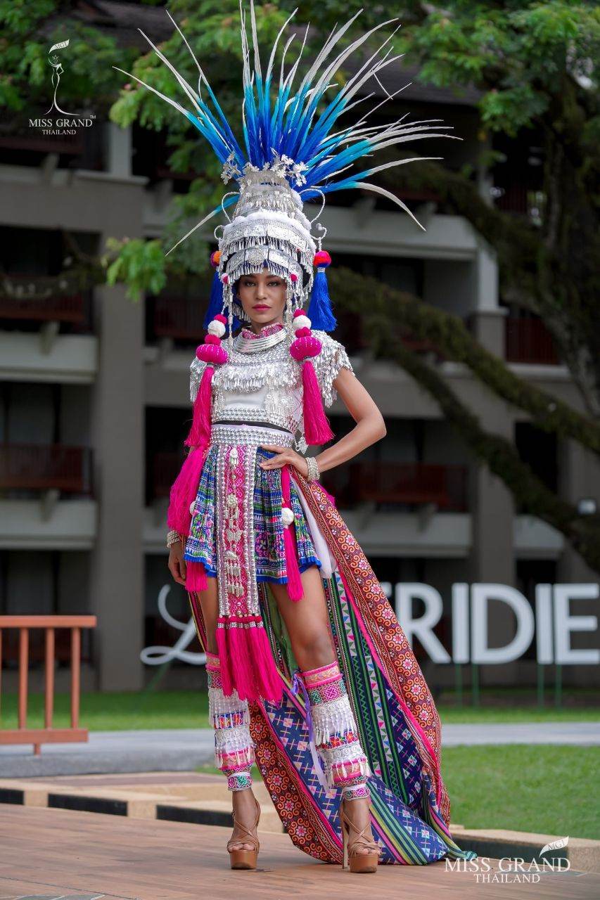 MGT 2020 - "LANNA Fashion Show" | THAILAND 🇹🇭