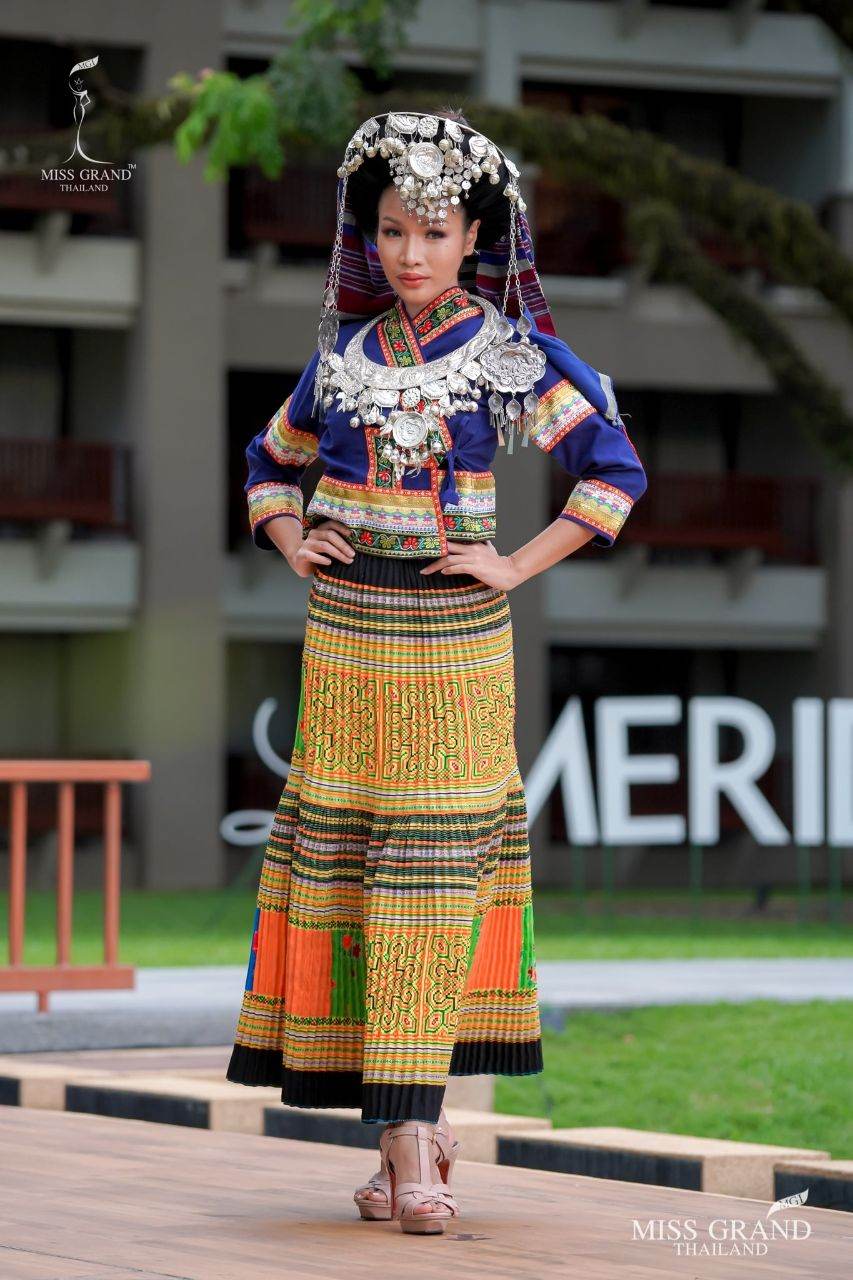 MGT 2020 - "LANNA Fashion Show" | THAILAND 🇹🇭