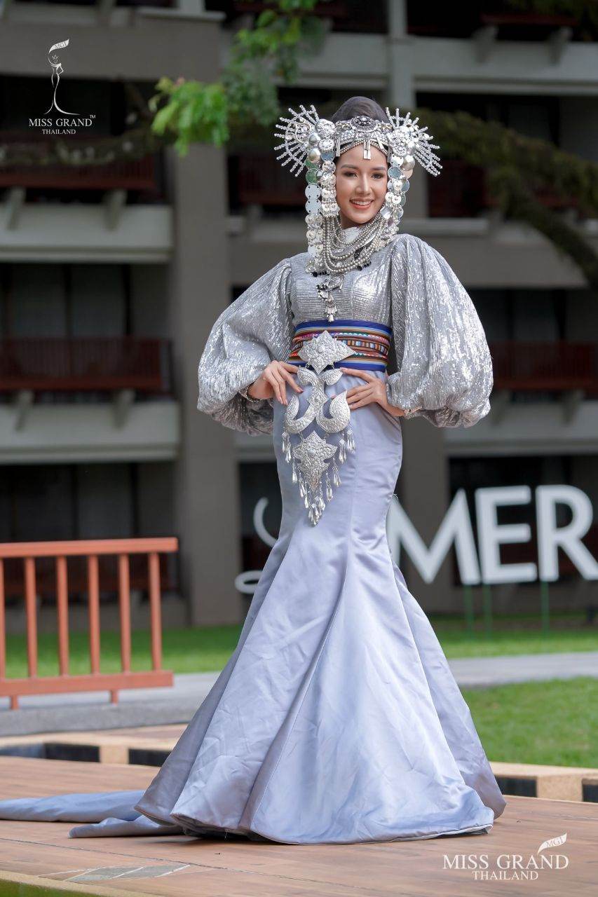 MGT 2020 - "LANNA Fashion Show" | THAILAND 🇹🇭