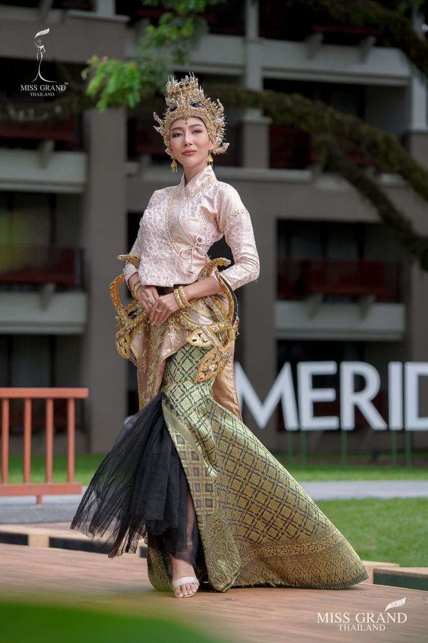 MGT 2020 - "LANNA Fashion Show" | THAILAND 🇹🇭
