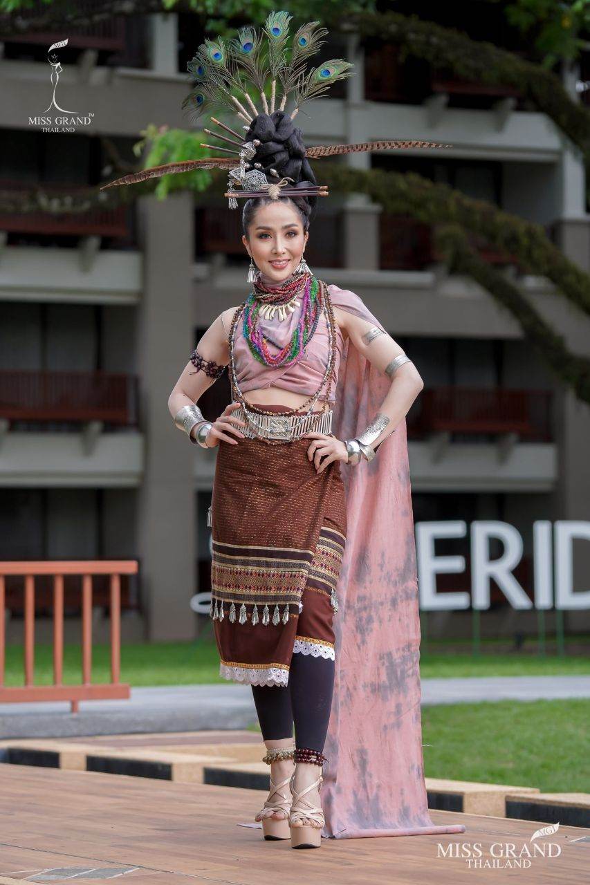 MGT 2020 - "LANNA Fashion Show" | THAILAND 🇹🇭