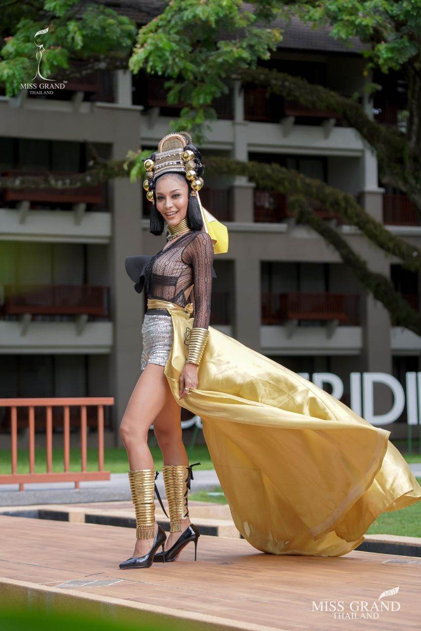 MGT 2020 - "LANNA Fashion Show" | THAILAND 🇹🇭
