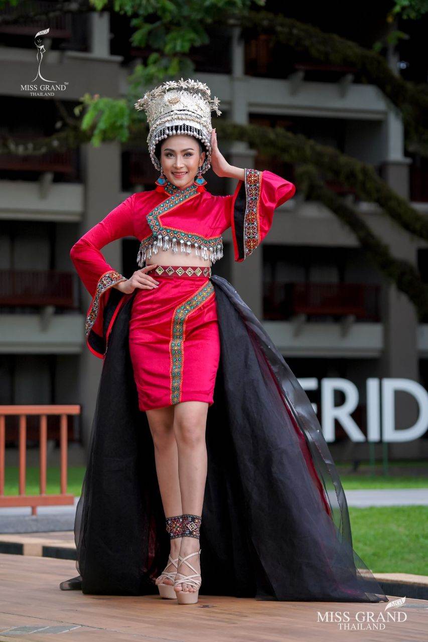 MGT 2020 - "LANNA Fashion Show" | THAILAND 🇹🇭