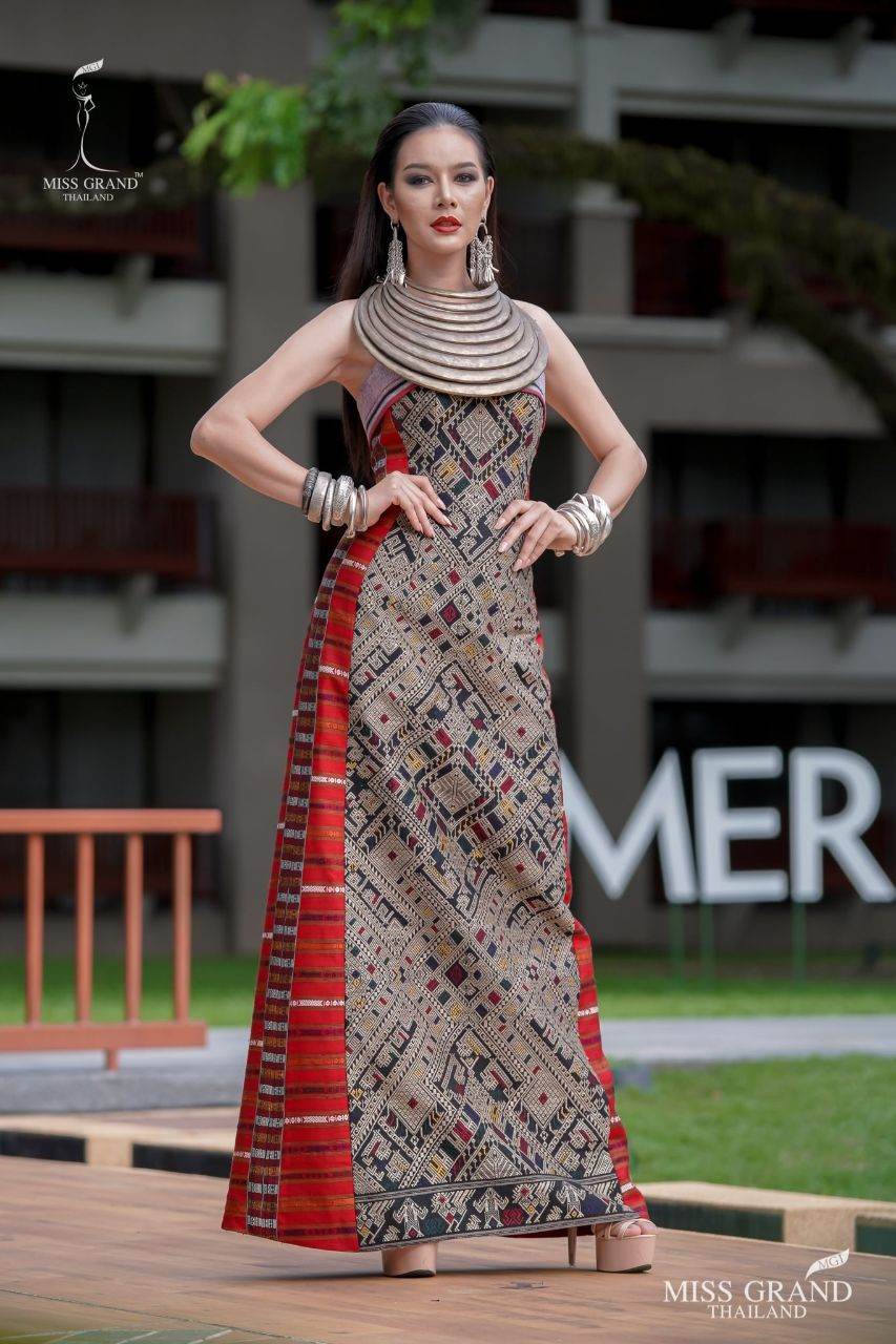 MGT 2020 - "LANNA Fashion Show" | THAILAND 🇹🇭