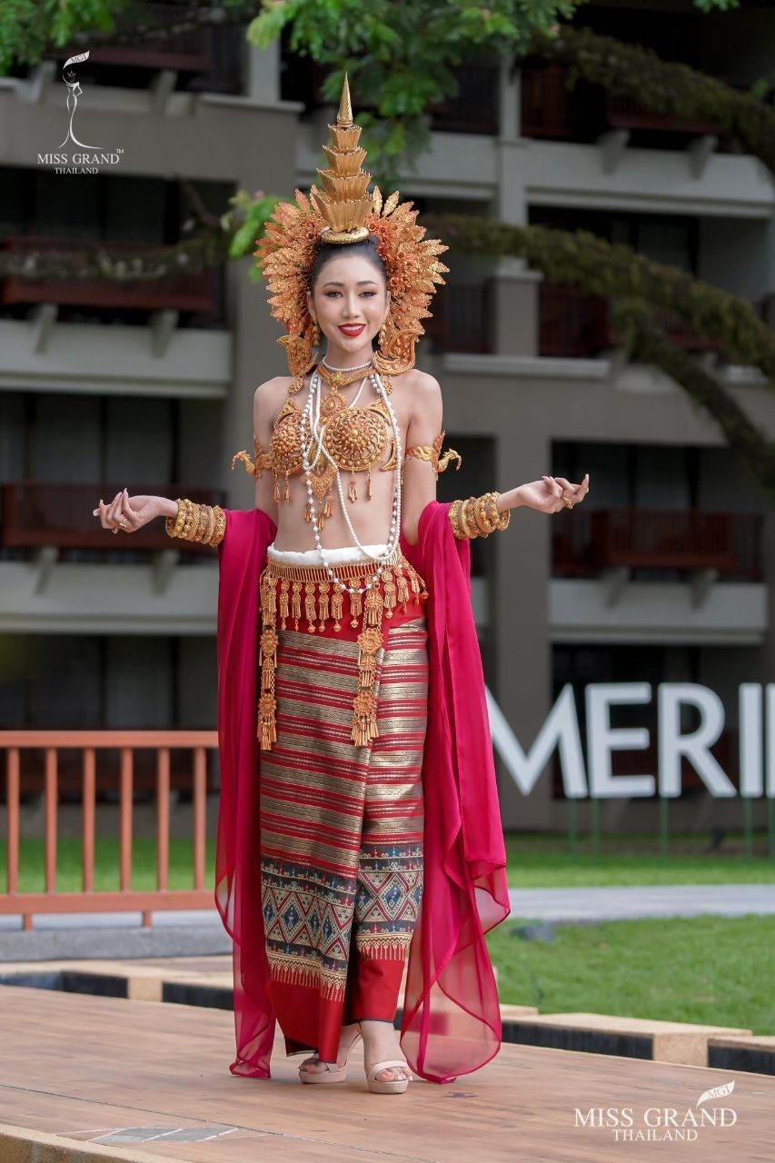 MGT 2020 - "LANNA Fashion Show" | THAILAND 🇹🇭