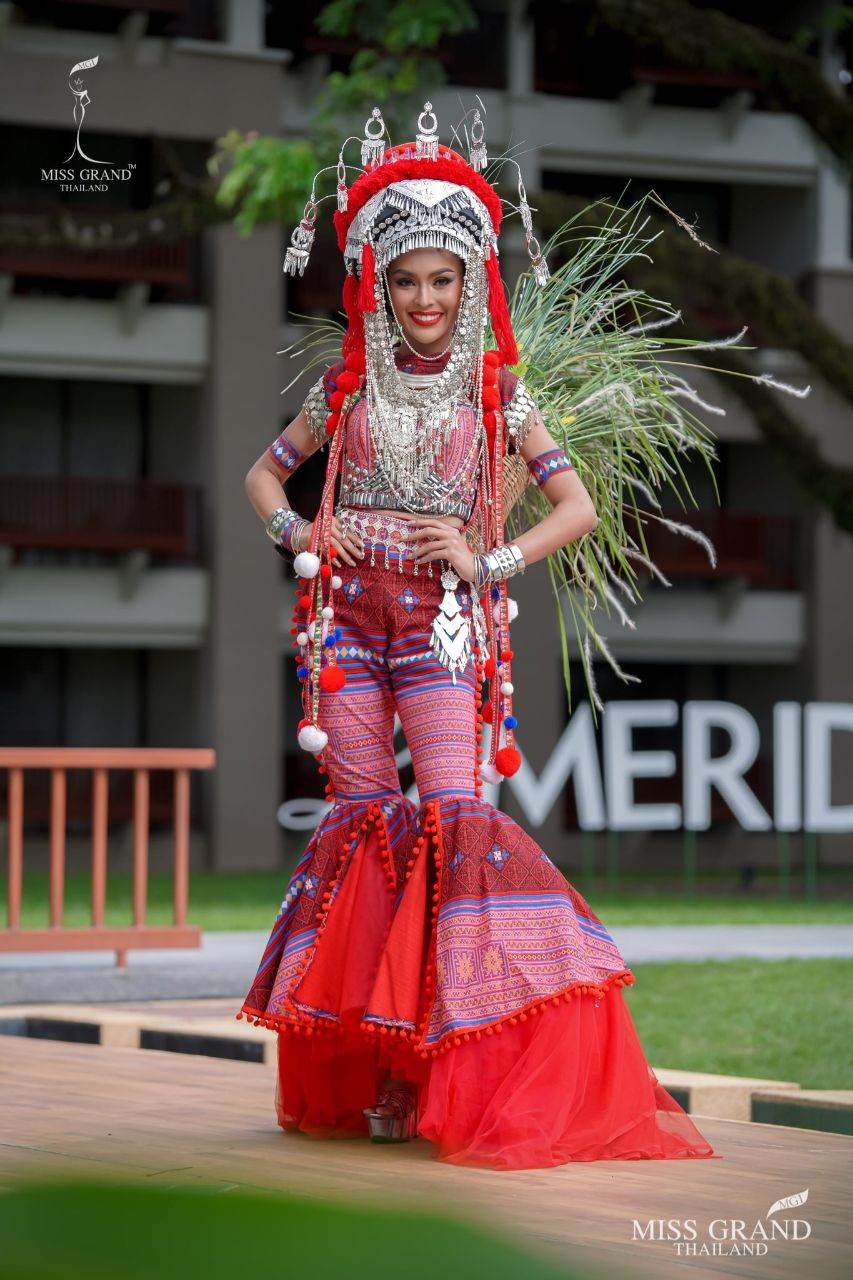 MGT 2020 - "LANNA Fashion Show" | THAILAND 🇹🇭