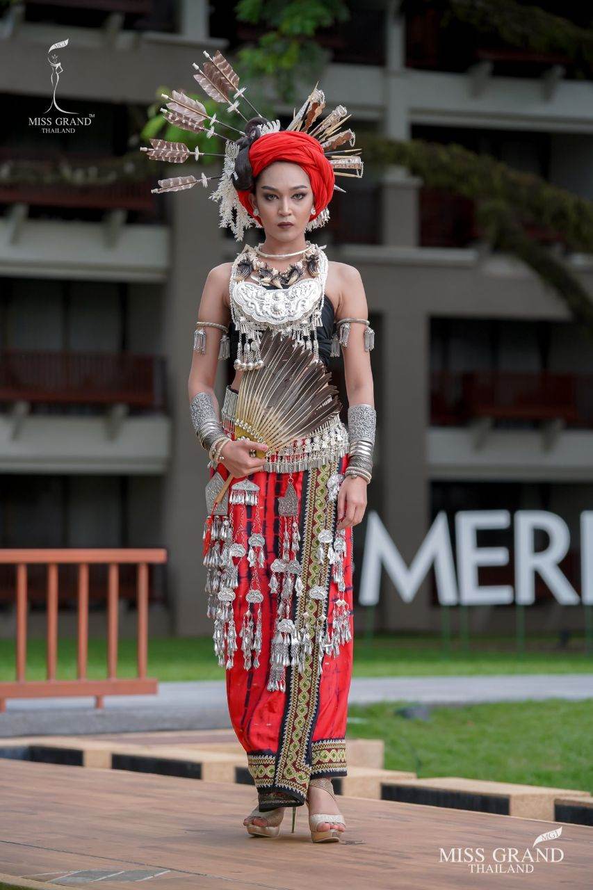 MGT 2020 - "LANNA Fashion Show" | THAILAND 🇹🇭