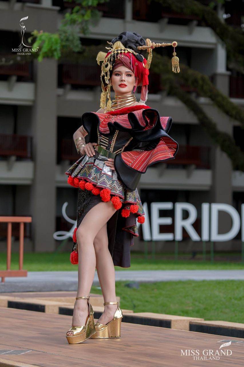 MGT 2020 - "LANNA Fashion Show" | THAILAND 🇹🇭