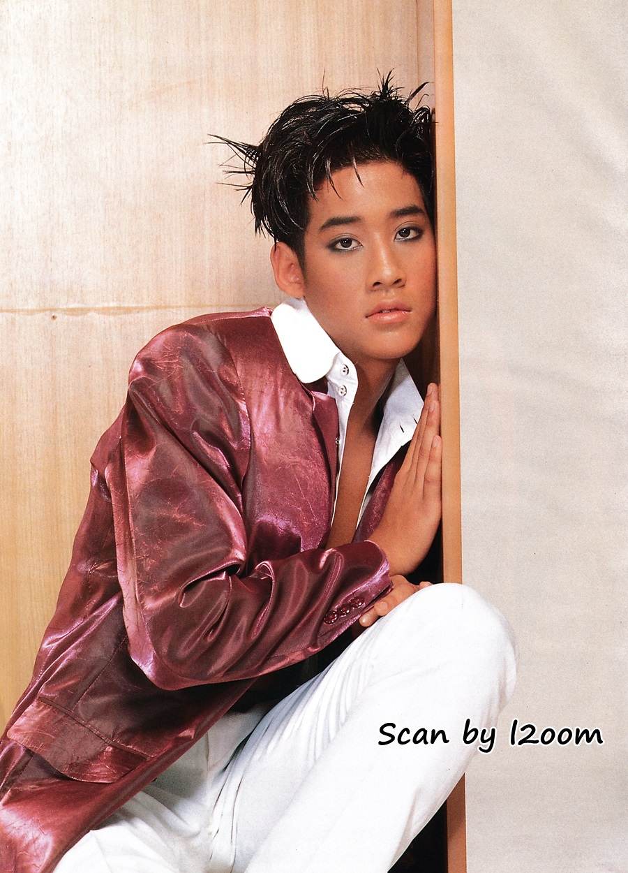 (วันวาน) ลูกเกด-คริส-ไมค์ @ นิตยสาร คุณหญิง ปีที่ 4 ฉบับที่ 90 กุมภาพันธ์ 2542