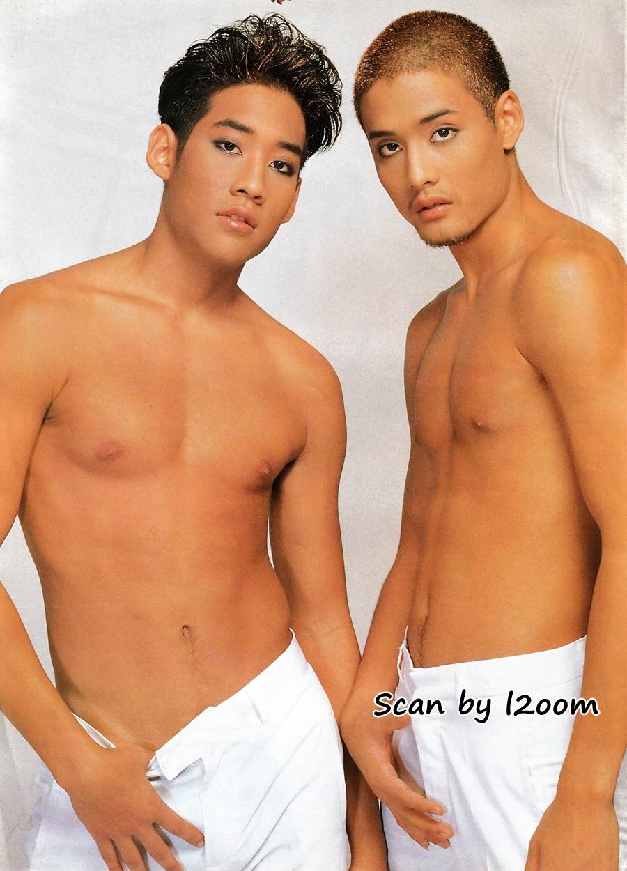 (วันวาน) ลูกเกด-คริส-ไมค์ @ นิตยสาร คุณหญิง ปีที่ 4 ฉบับที่ 90 กุมภาพันธ์ 2542
