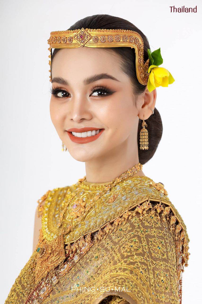 Nang Songkran 2022: Kirinee Devi or Kankinee Devi | THAILAND 🇹🇭