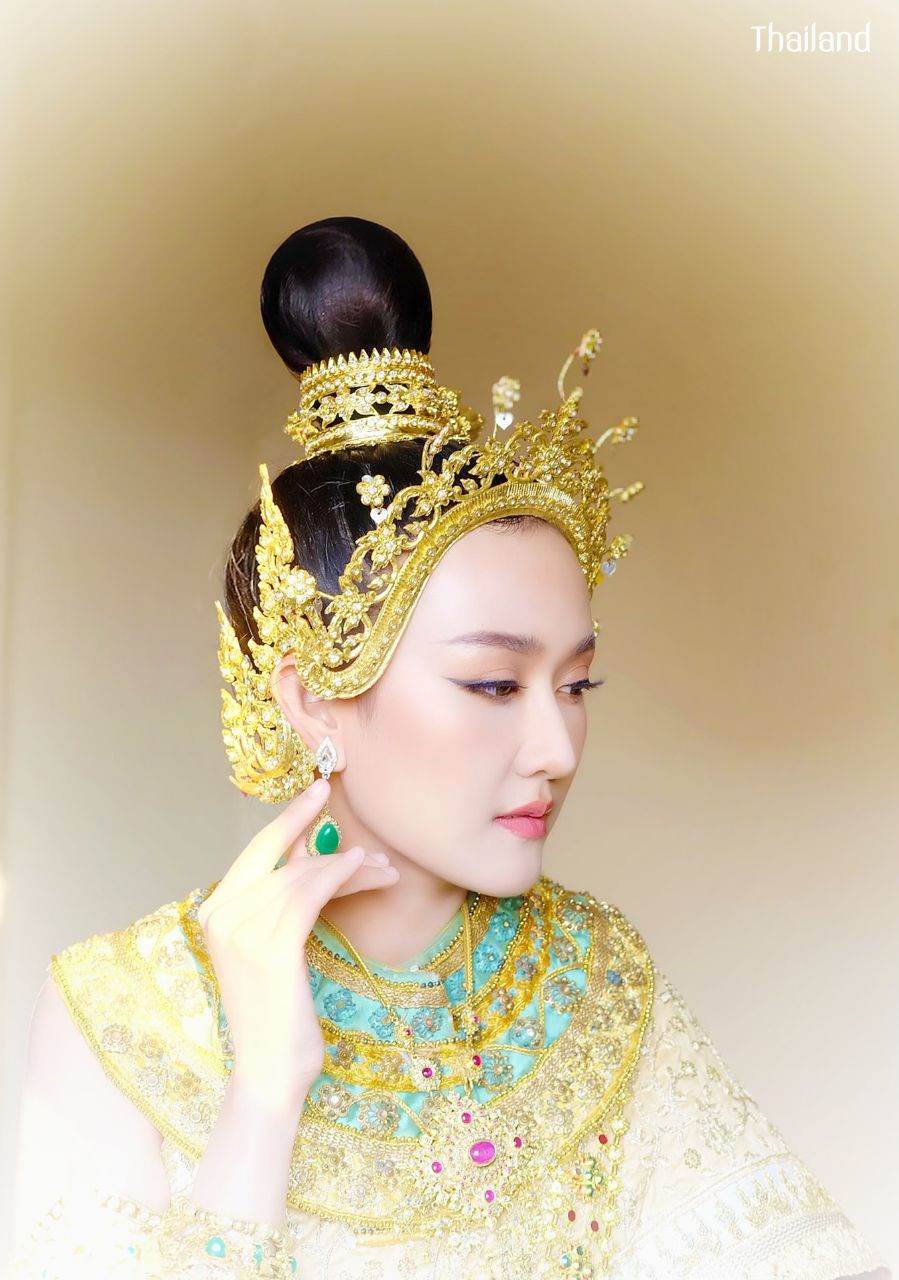 Nang Songkran 2022: Kirinee Devi or Kankinee Devi | THAILAND 🇹🇭