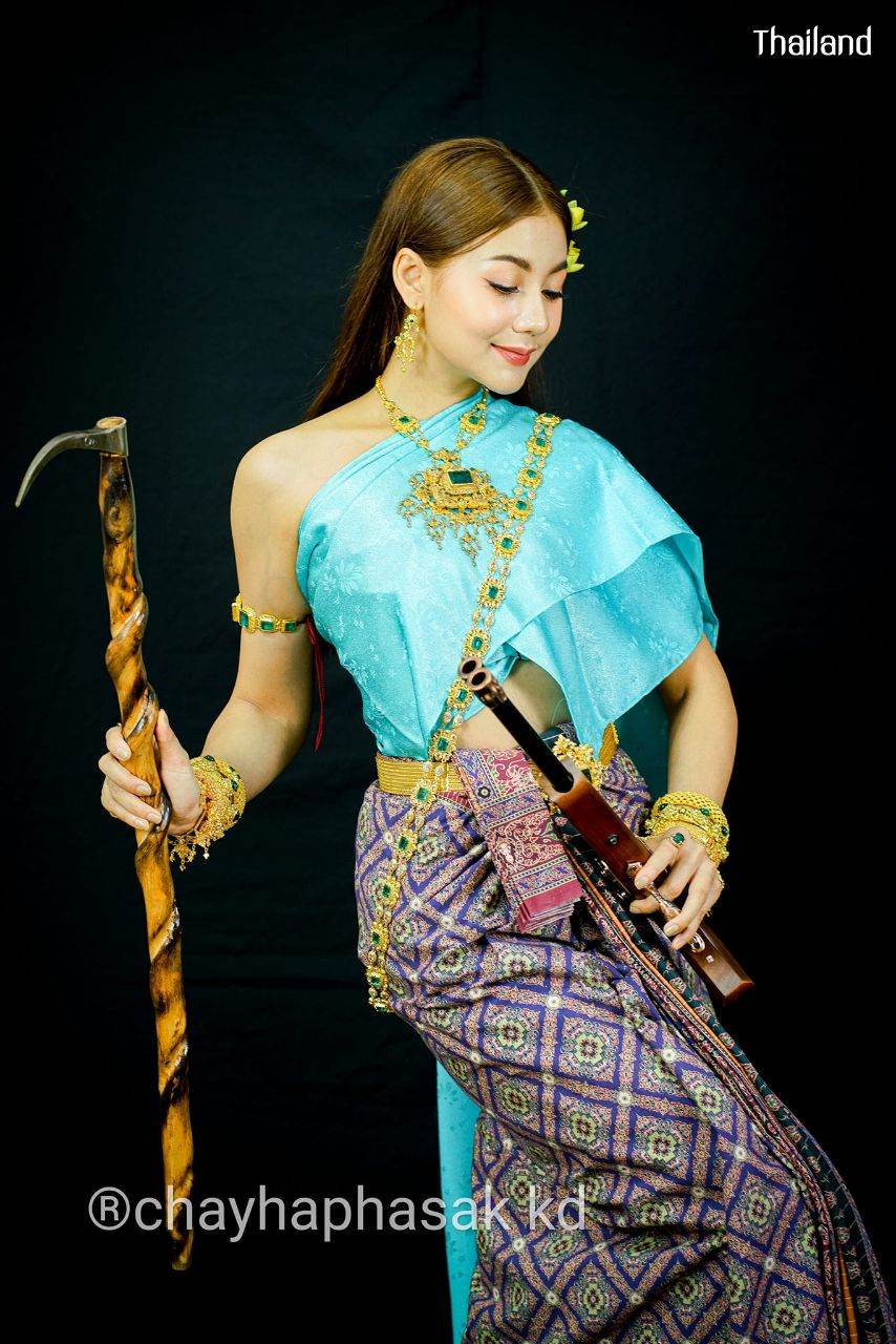 Nang Songkran 2022: Kirinee Devi or Kankinee Devi | THAILAND 🇹🇭