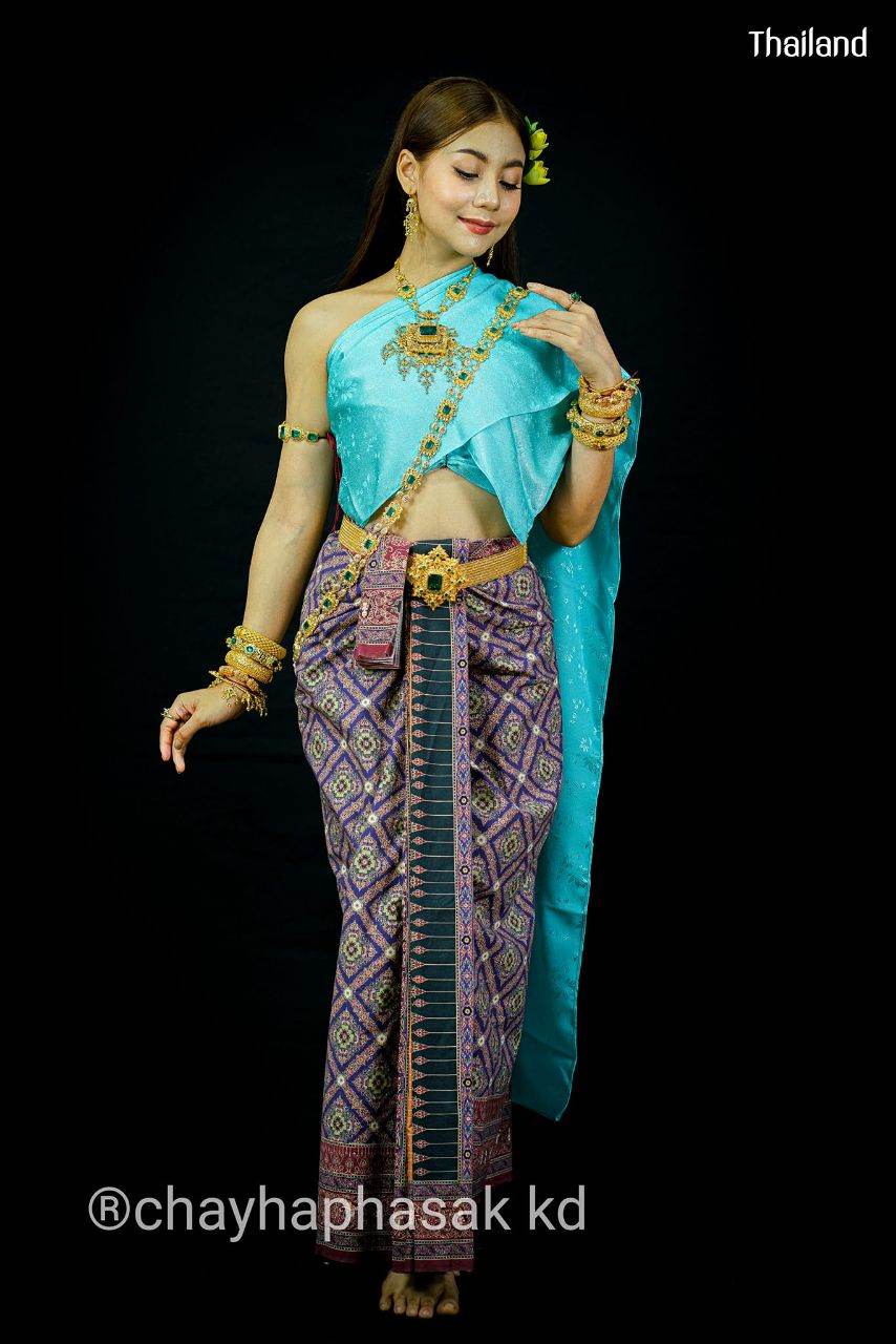 Nang Songkran 2022: Kirinee Devi or Kankinee Devi | THAILAND 🇹🇭