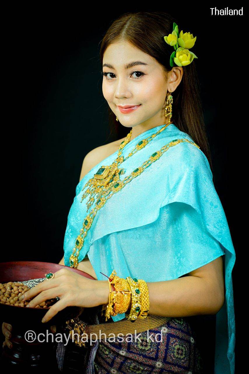 Nang Songkran 2022: Kirinee Devi or Kankinee Devi | THAILAND 🇹🇭