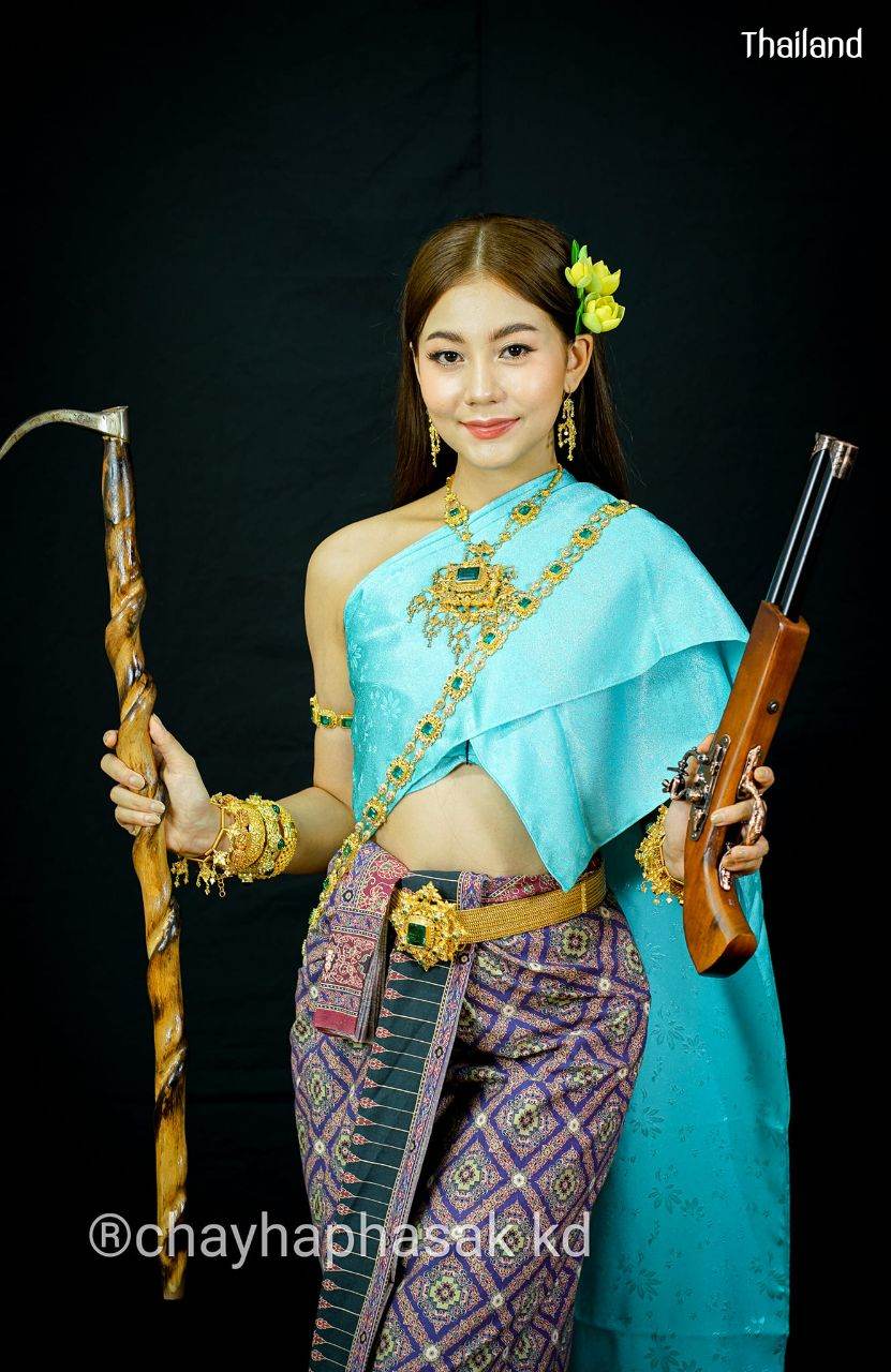 Nang Songkran 2022: Kirinee Devi or Kankinee Devi | THAILAND 🇹🇭