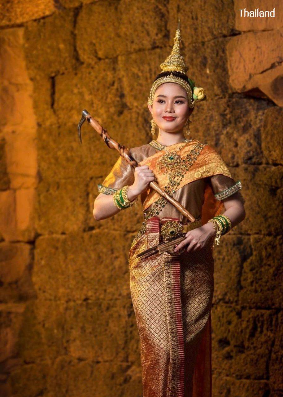 Nang Songkran 2022: Kirinee Devi or Kankinee Devi | THAILAND 🇹🇭