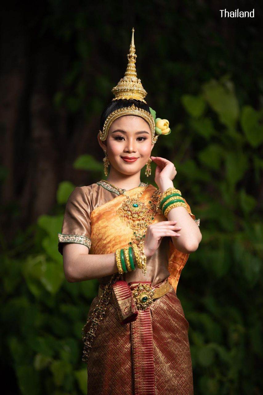 Nang Songkran 2022: Kirinee Devi or Kankinee Devi | THAILAND 🇹🇭