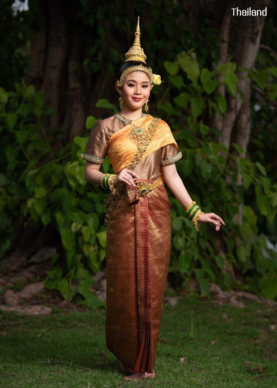 Nang Songkran 2022: Kirinee Devi or Kankinee Devi | THAILAND 🇹🇭