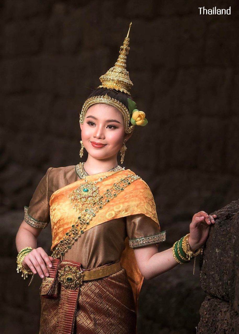 Nang Songkran 2022: Kirinee Devi or Kankinee Devi | THAILAND 🇹🇭