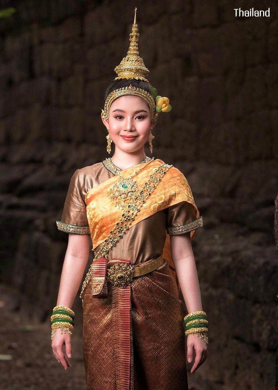 Nang Songkran 2022: Kirinee Devi or Kankinee Devi | THAILAND 🇹🇭