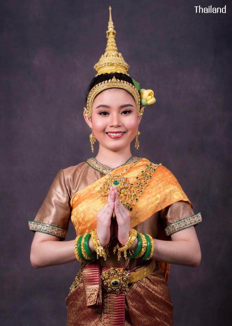 Nang Songkran 2022: Kirinee Devi or Kankinee Devi | THAILAND 🇹🇭