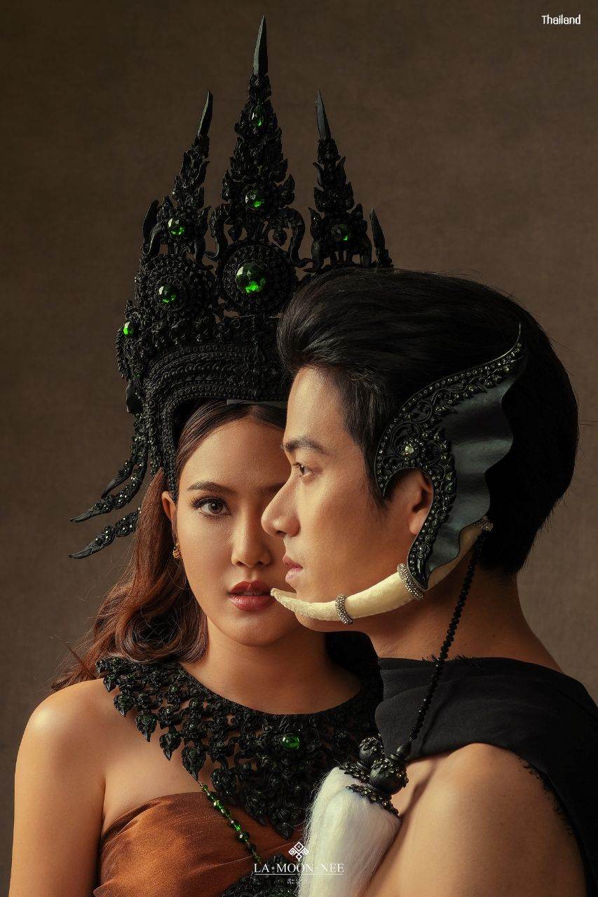 Nang Songkran 2022: Kirinee Devi or Kankinee Devi | THAILAND 🇹🇭