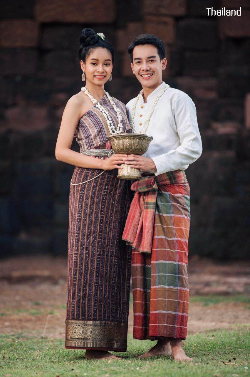 Songkran Festival 2022 in Northeastern (Isan) | Thailand 🇹🇭