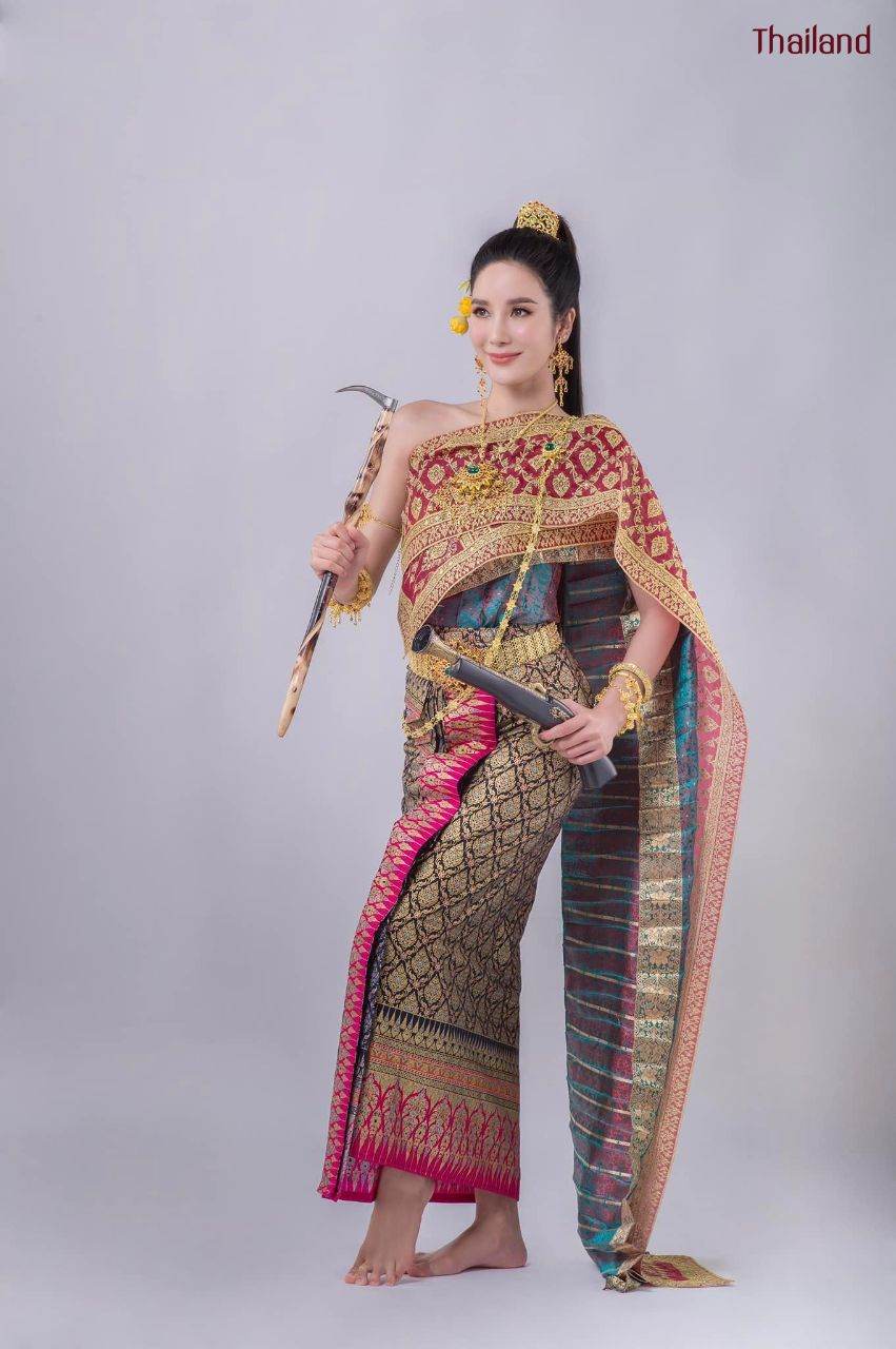 Nang Songkran 2022: Kirinee Devi or Kankinee Devi | THAILAND 🇹🇭