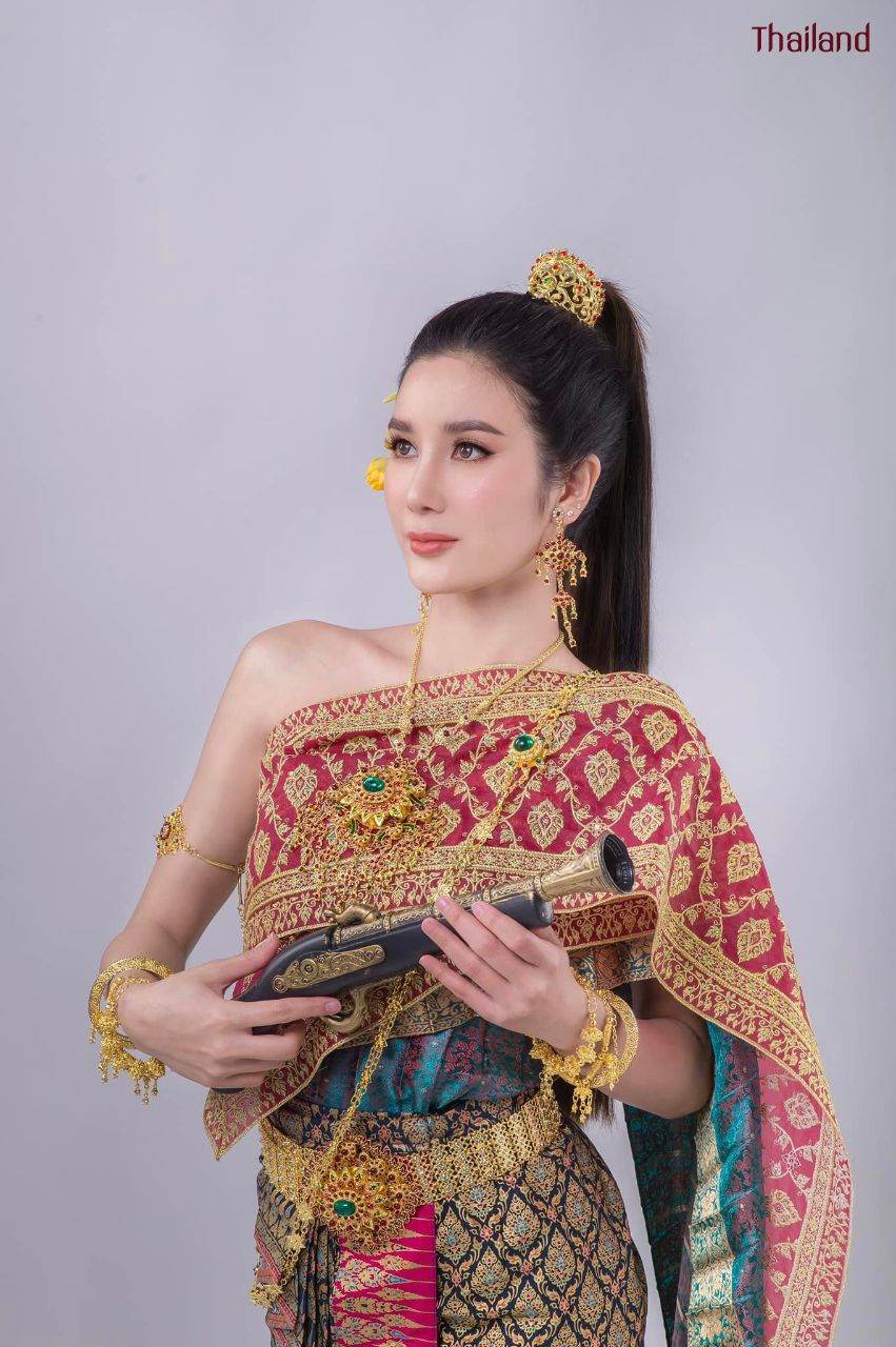 Nang Songkran 2022: Kirinee Devi or Kankinee Devi | THAILAND 🇹🇭