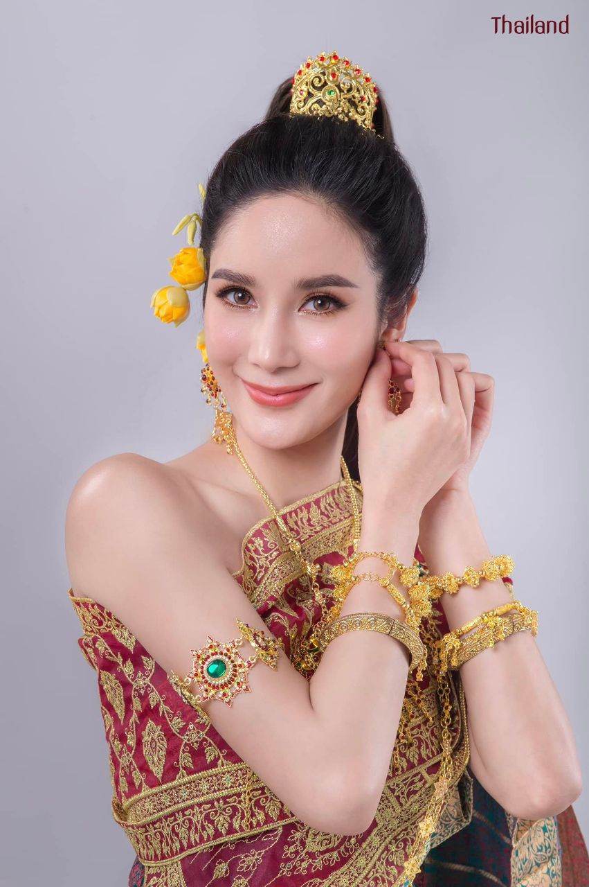 Nang Songkran 2022: Kirinee Devi or Kankinee Devi | THAILAND 🇹🇭