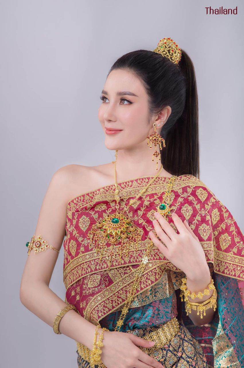 Nang Songkran 2022: Kirinee Devi or Kankinee Devi | THAILAND 🇹🇭