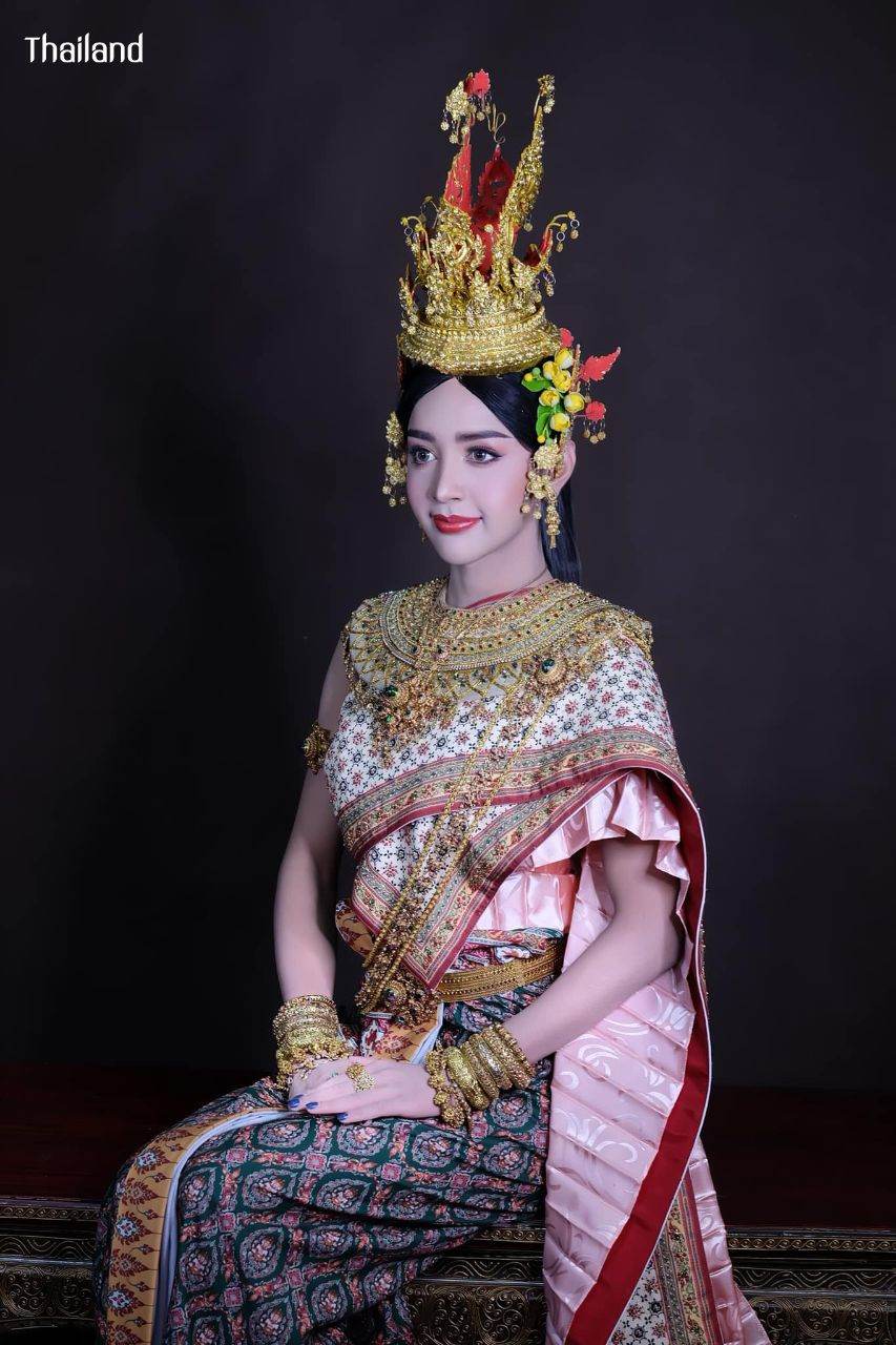 Nang Songkran 2022: Kirinee Devi or Kankinee Devi | THAILAND 🇹🇭