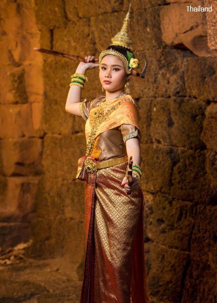 Nang Songkran 2022: Kirinee Devi or Kankinee Devi | THAILAND 🇹🇭