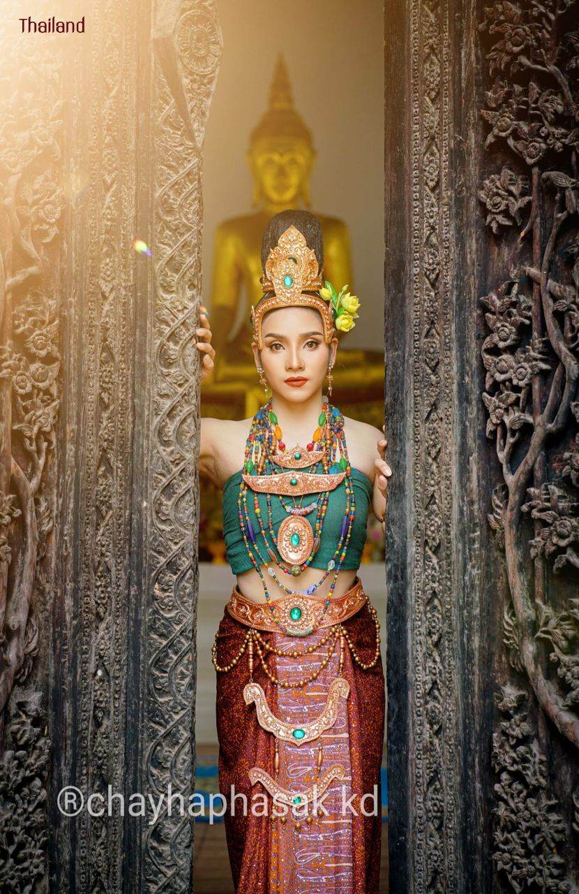 Nang Songkran 2022: Kirinee Devi or Kankinee Devi | THAILAND 🇹🇭