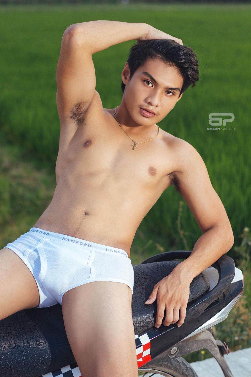 ดีต่อใจ#2271หนุ่มปินอย..แซ่บ