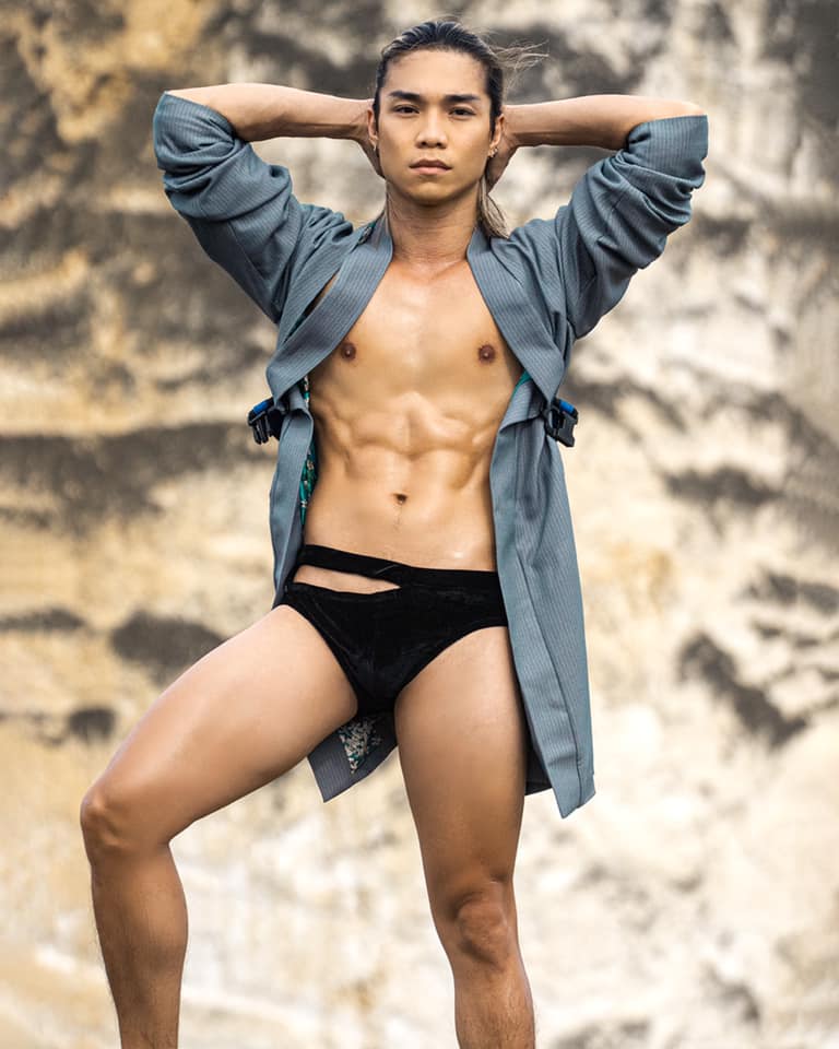 ดีต่อใจ#2271หนุ่มปินอย..แซ่บ