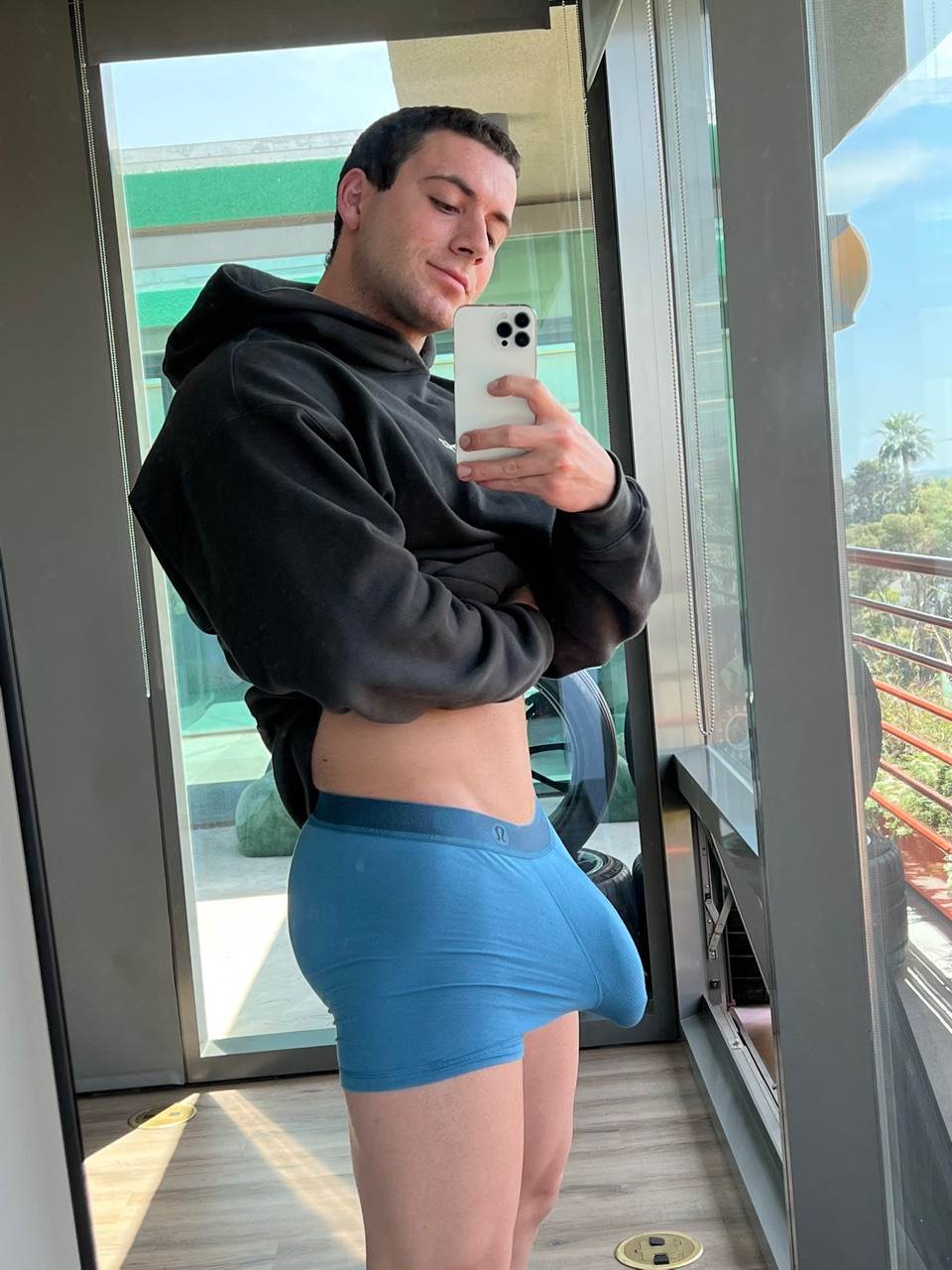 LINE OpenChat : Underwear For Men