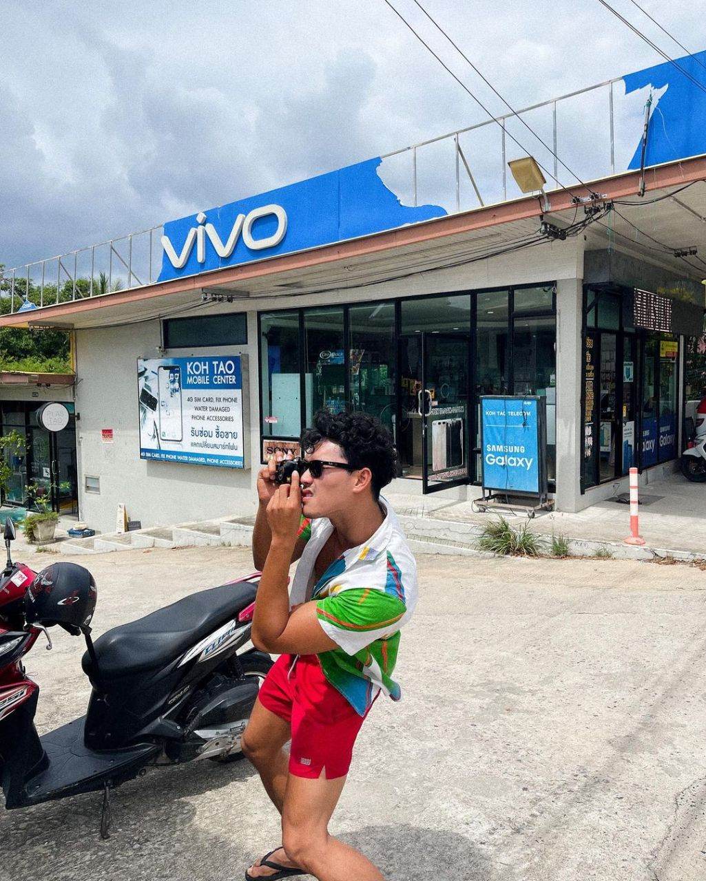 หน้าพาเสว