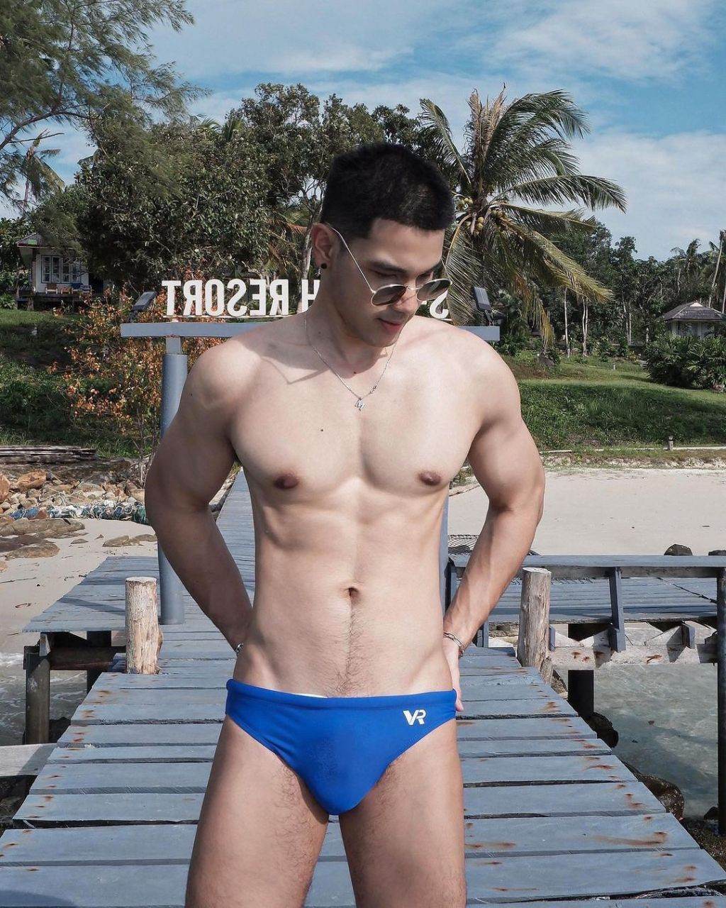หน้าพาเสว