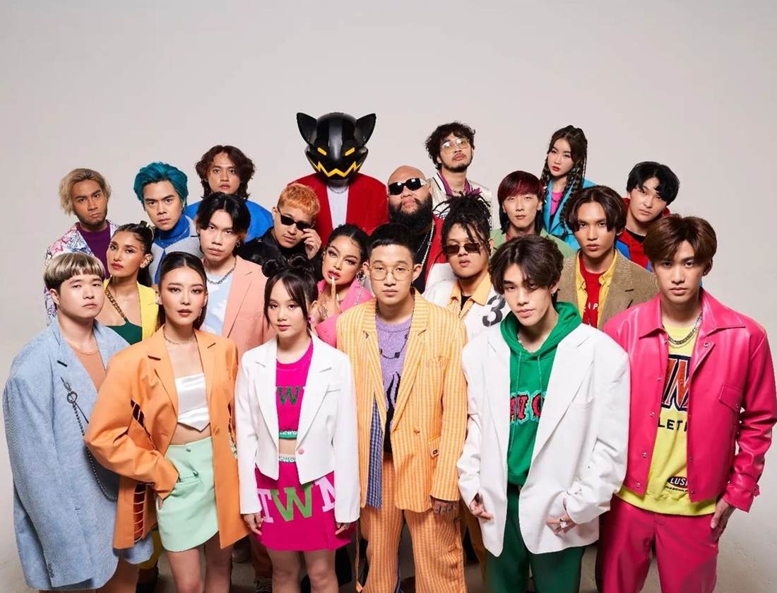 แรปเปอร์ไร้กรอบ “กอล์ฟ F.HERO” สยบดราม่า…พิสูจน์ฝีมือเจ้าของค่ายเพลง “High Cloud”