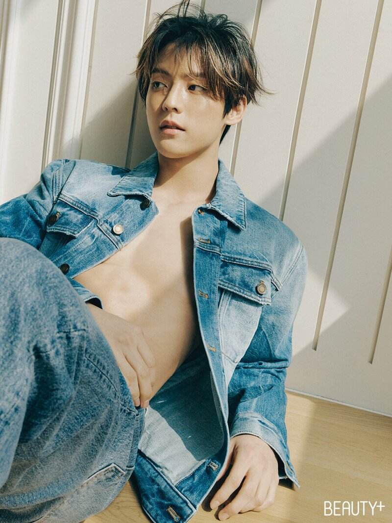 MinHyuk @ Beauty+Korea April 2022