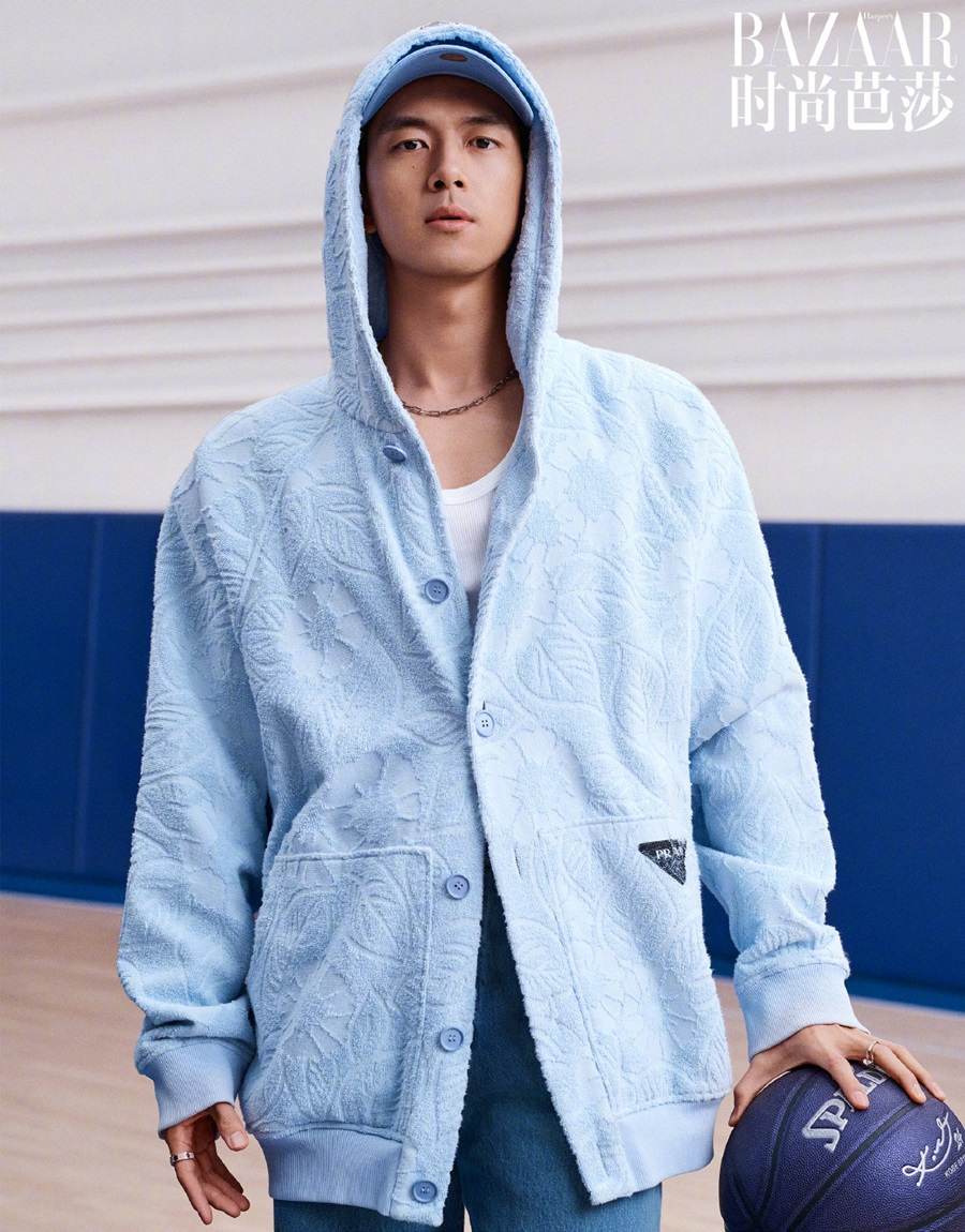 Li Xian @ Harper&rsquo;s Bazaar China May 2022