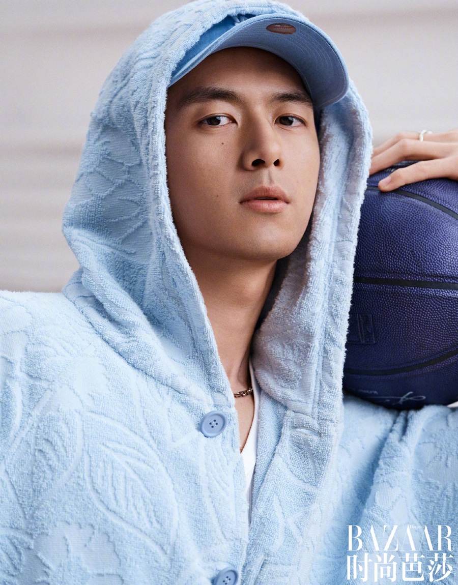 Li Xian @ Harper&rsquo;s Bazaar China May 2022