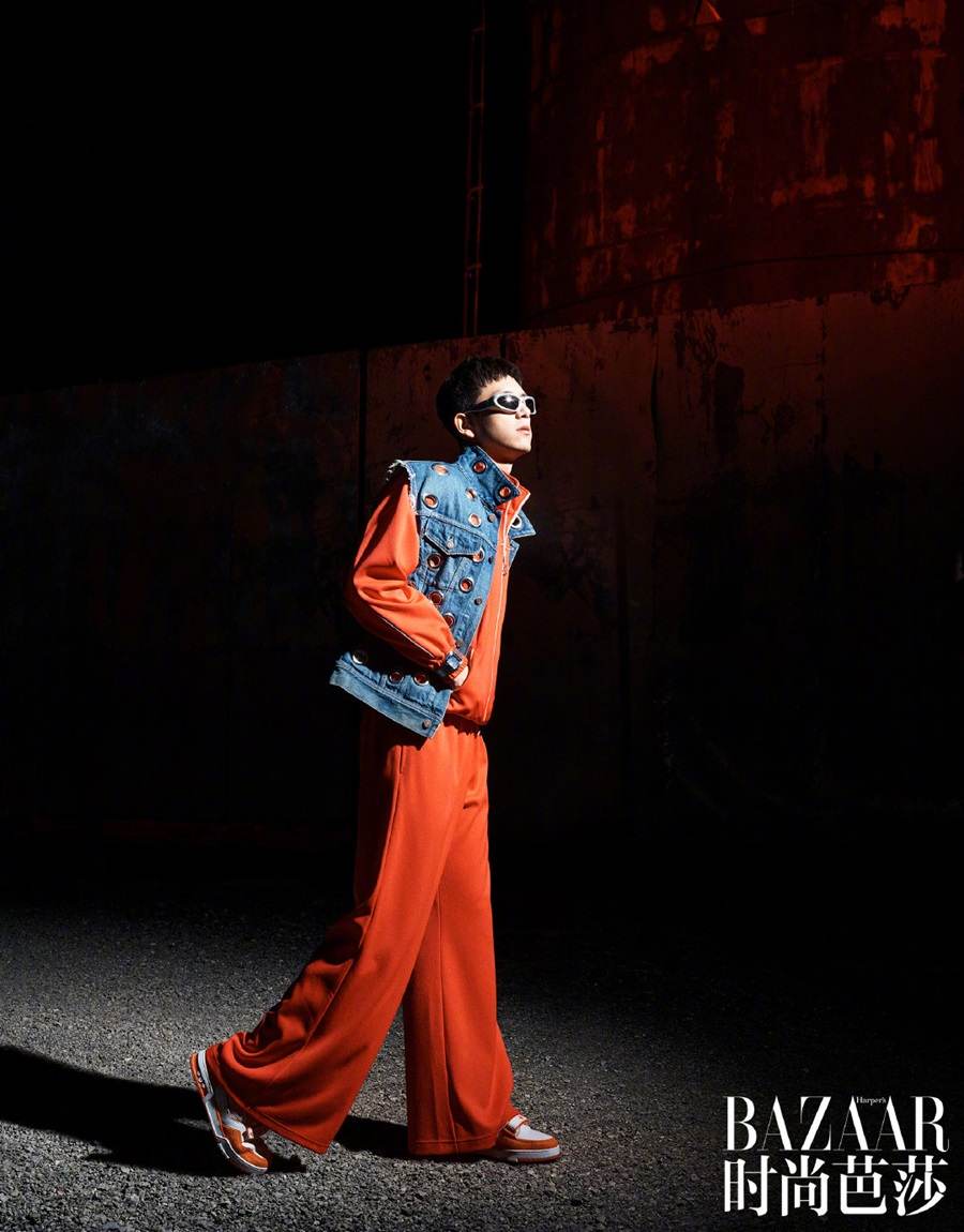 Li Xian @ Harper&rsquo;s Bazaar China May 2022